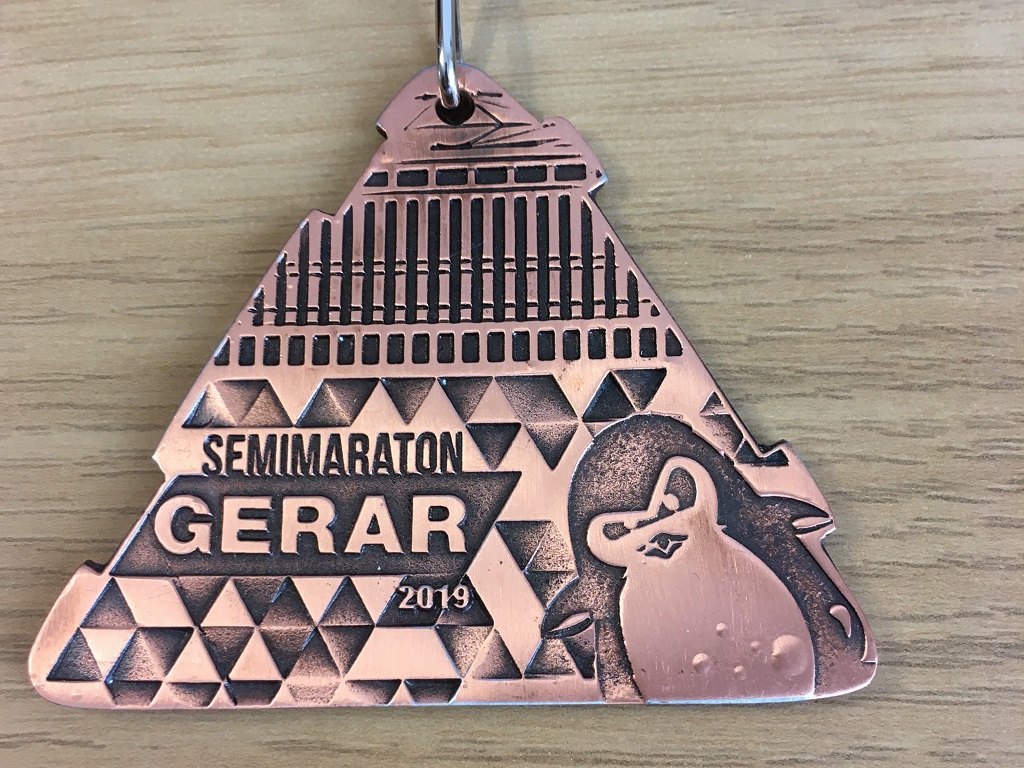 Medalie 2019 - Gerar