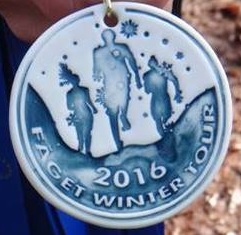 Medalie 2016 - Faget winter race
