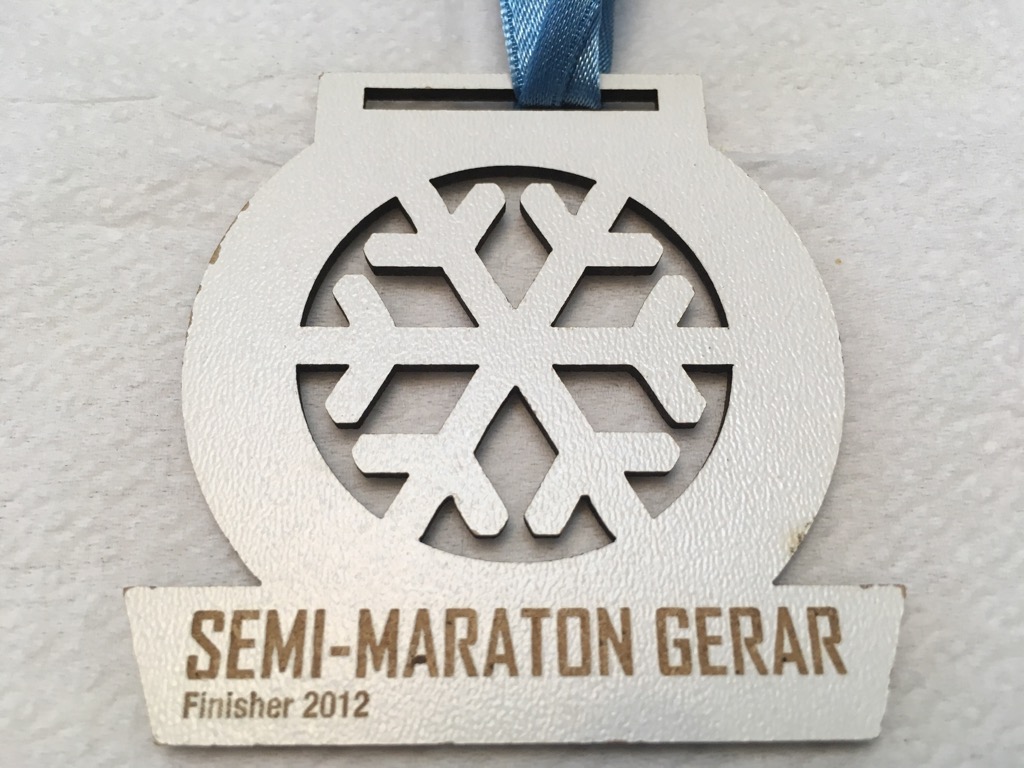Medalie 2012 - Gerar