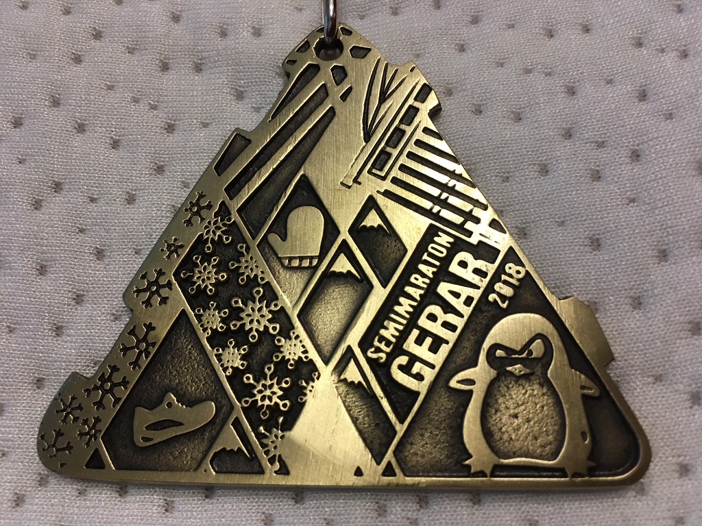 Medalie 2018 - Gerar